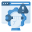 Compliance solution icon