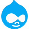 Drupal logo