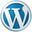 WordPress logo