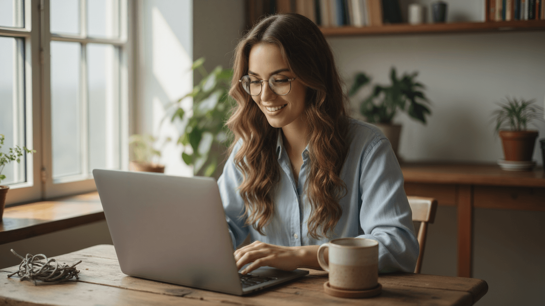 An illustration showing an accessibility dashboard